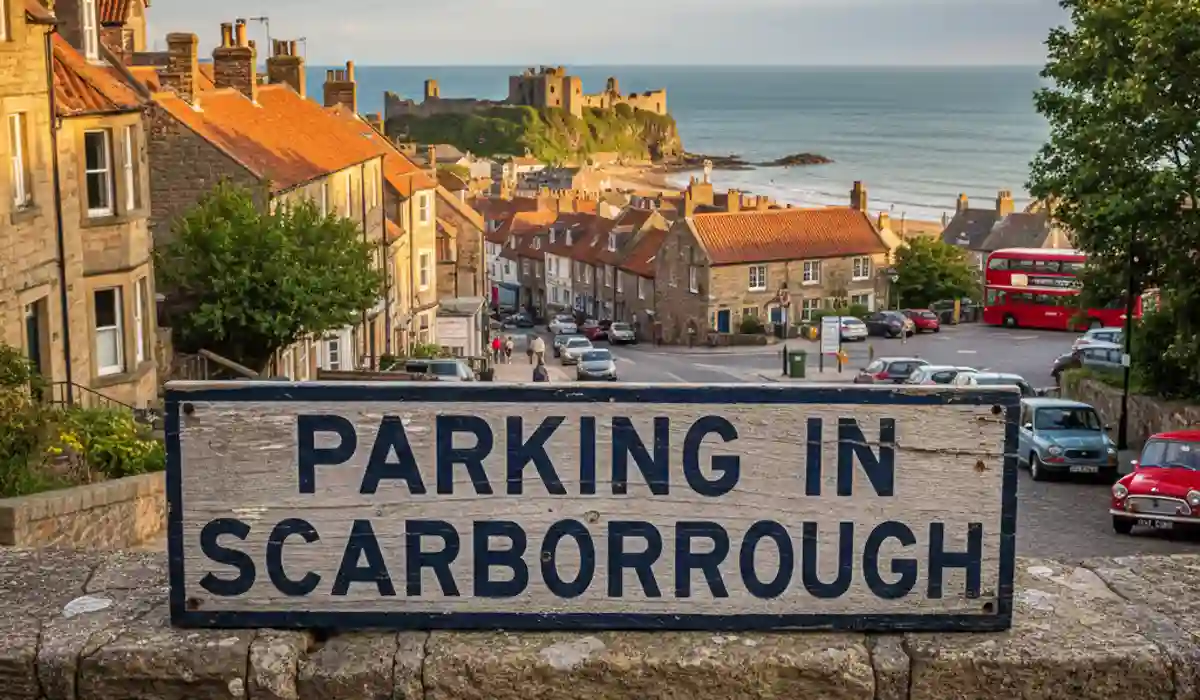 Free Parking in Scarborough – Complete Guide for Visitors & Locals
