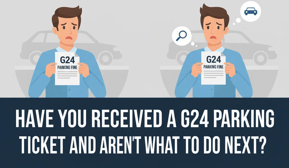G24 Parking